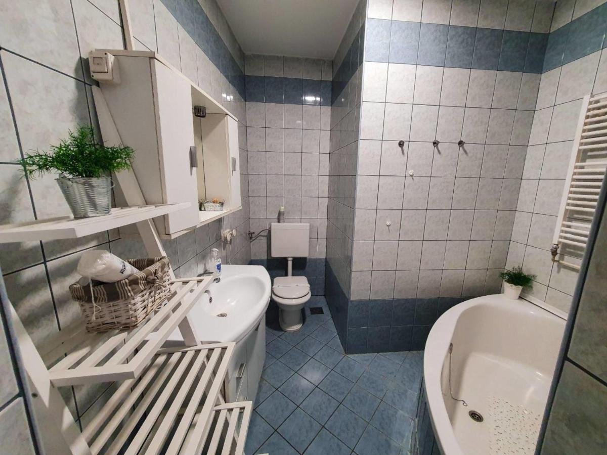 Apartment Laura & Lucija Осієк Екстер'єр фото