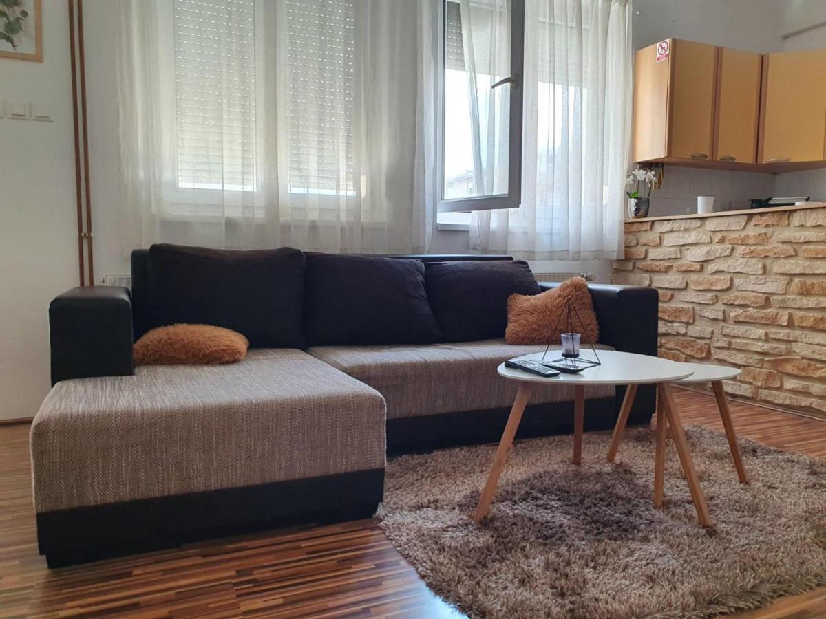 Apartment Laura & Lucija Осієк Екстер'єр фото